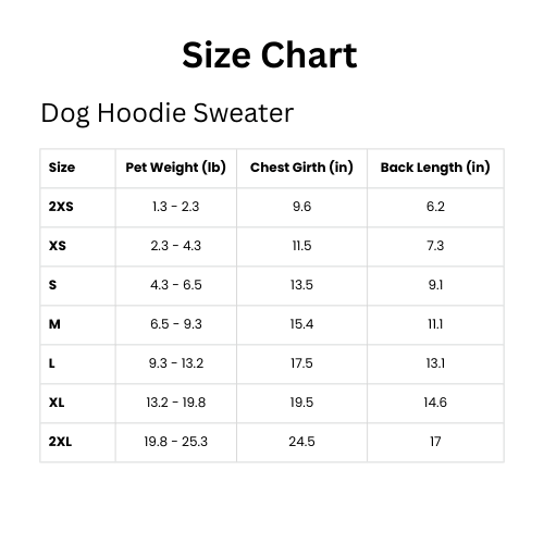 Warm Puppy Sweatshirt – Cozy Pet Winter Outfit with Easy-Closure Design