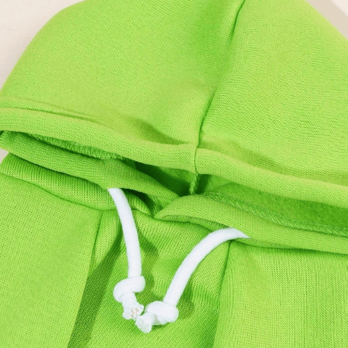 Essential Vibrant Dog Hoodie – Soft Stretch Puppy Sweatshirt