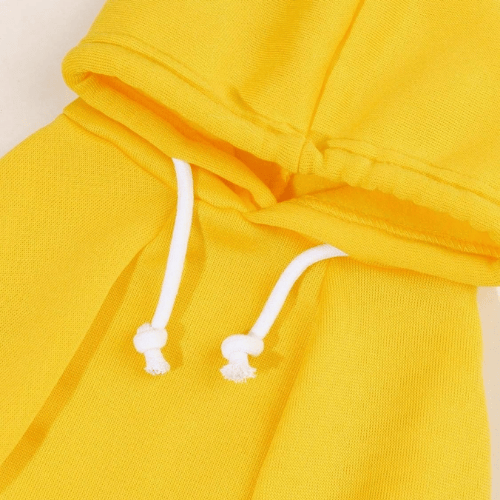 Essential Vibrant Dog Hoodie – Soft Stretch Puppy Sweatshirt