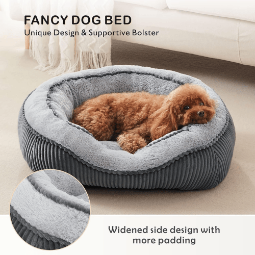 Orthopedic Dog Sofa Bed – Luxury Supportive Pet Couch
