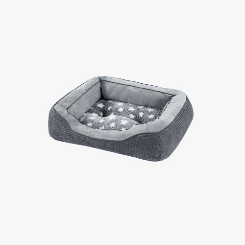 Orthopedic Dog Sofa Bed – Luxury Supportive Pet Couch