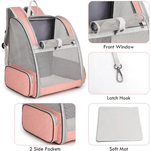 Cat Backpack Carrier