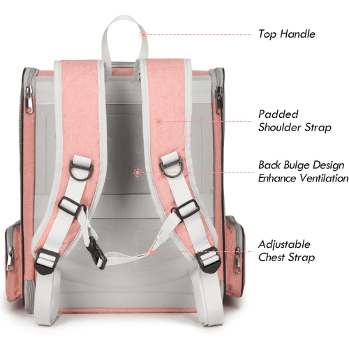 Cat Backpack Carrier