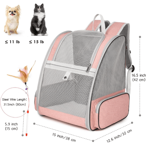 Cat Backpack Carrier
