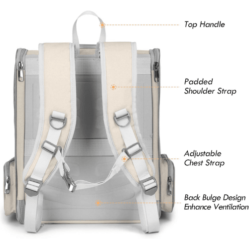 Cat Backpack Carrier