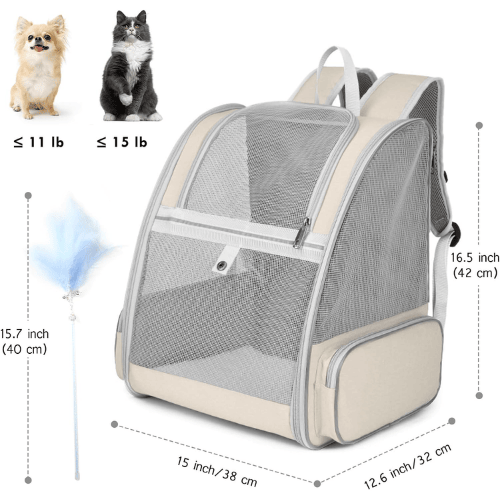 Cat Backpack Carrier