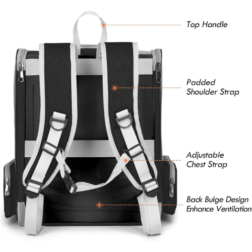 Cat Backpack Carrier