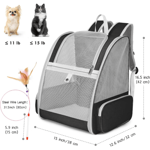 Cat Backpack Carrier