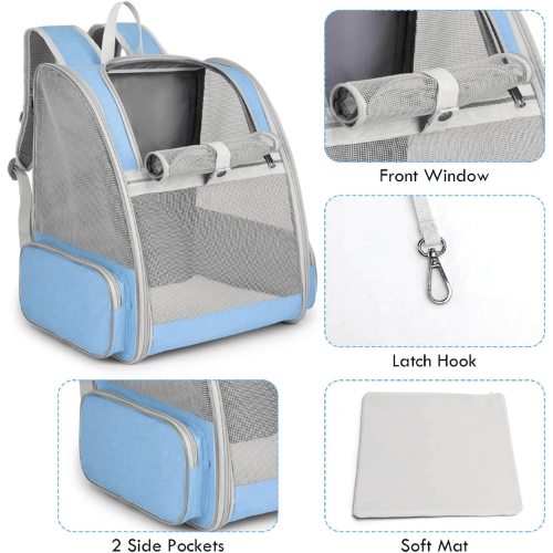 Cat Backpack Carrier