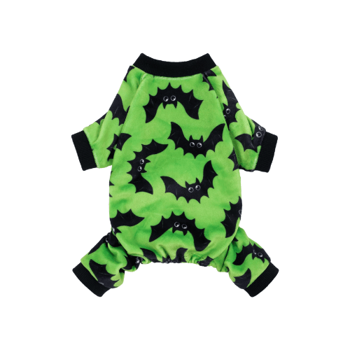 Soft Velvet Dog Pajamas – Lightweight Thermal Pet Jumpsuit