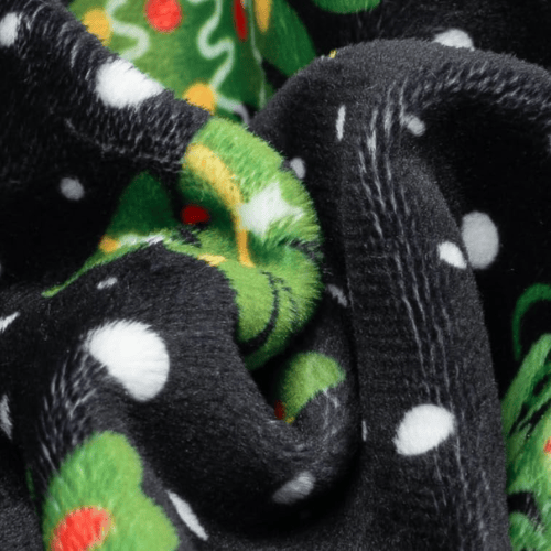 Soft Velvet Dog Pajamas – Lightweight Thermal Pet Jumpsuit