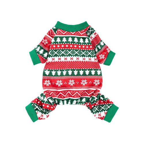 Soft Velvet Dog Pajamas – Lightweight Thermal Pet Jumpsuit