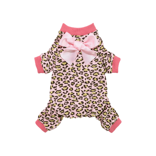 Soft Velvet Dog Pajamas – Lightweight Thermal Pet Jumpsuit