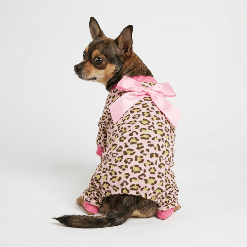 Soft Velvet Dog Pajamas – Lightweight Thermal Pet Jumpsuit