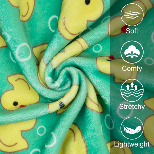 Easter Velvet Dog Pajamas – Soft Stretchy Pet Onesie