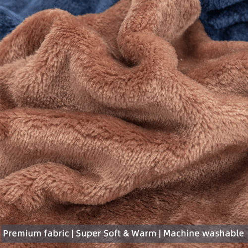 Warm Puppy Sweatshirt – Cozy Pet Winter Outfit with Easy-Closure Design