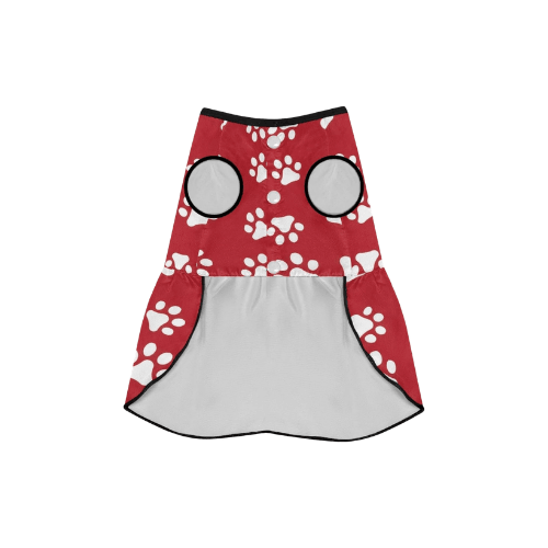 Modern "Petal-Soft" Princess Dress – Breathable Natural Cotton