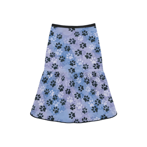 Modern "Petal-Soft" Princess Dress – Breathable Natural Cotton