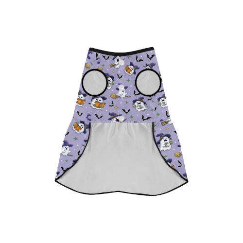 Modern "Petal-Soft" Princess Dress – Breathable Natural Cotton